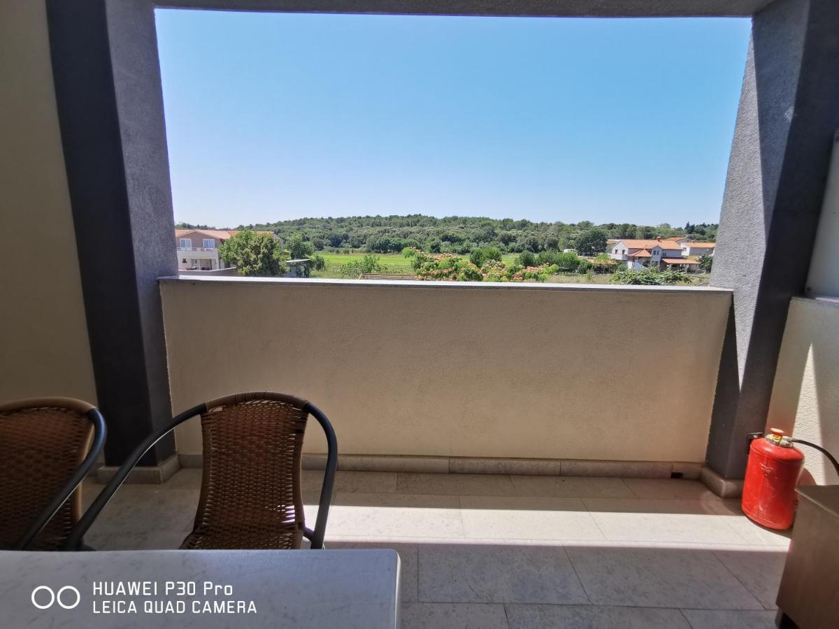 Apartmani Bradaric Пула Екстер'єр фото