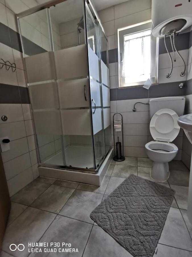 Apartmani Bradaric Пула Екстер'єр фото