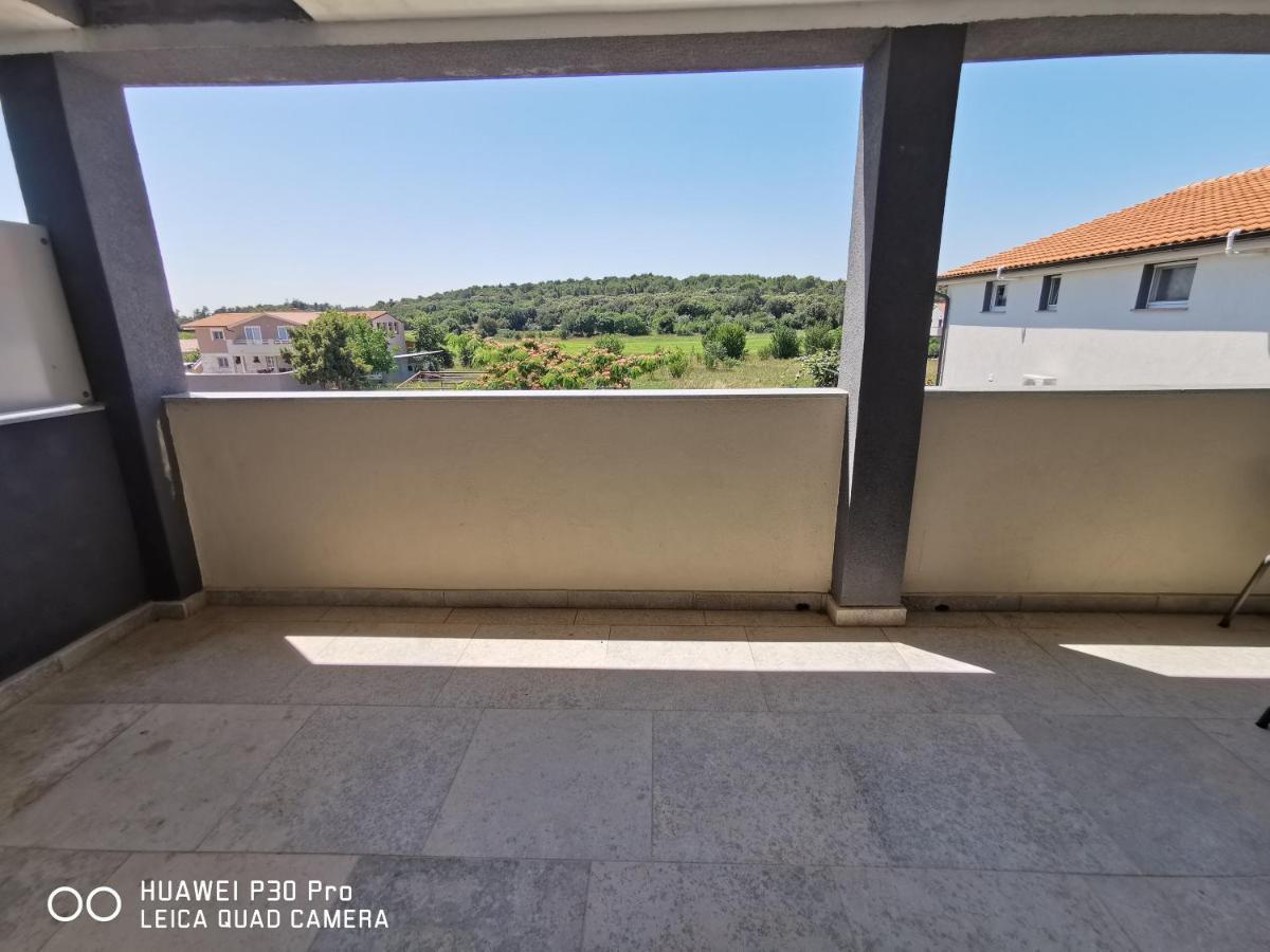 Apartmani Bradaric Пула Екстер'єр фото
