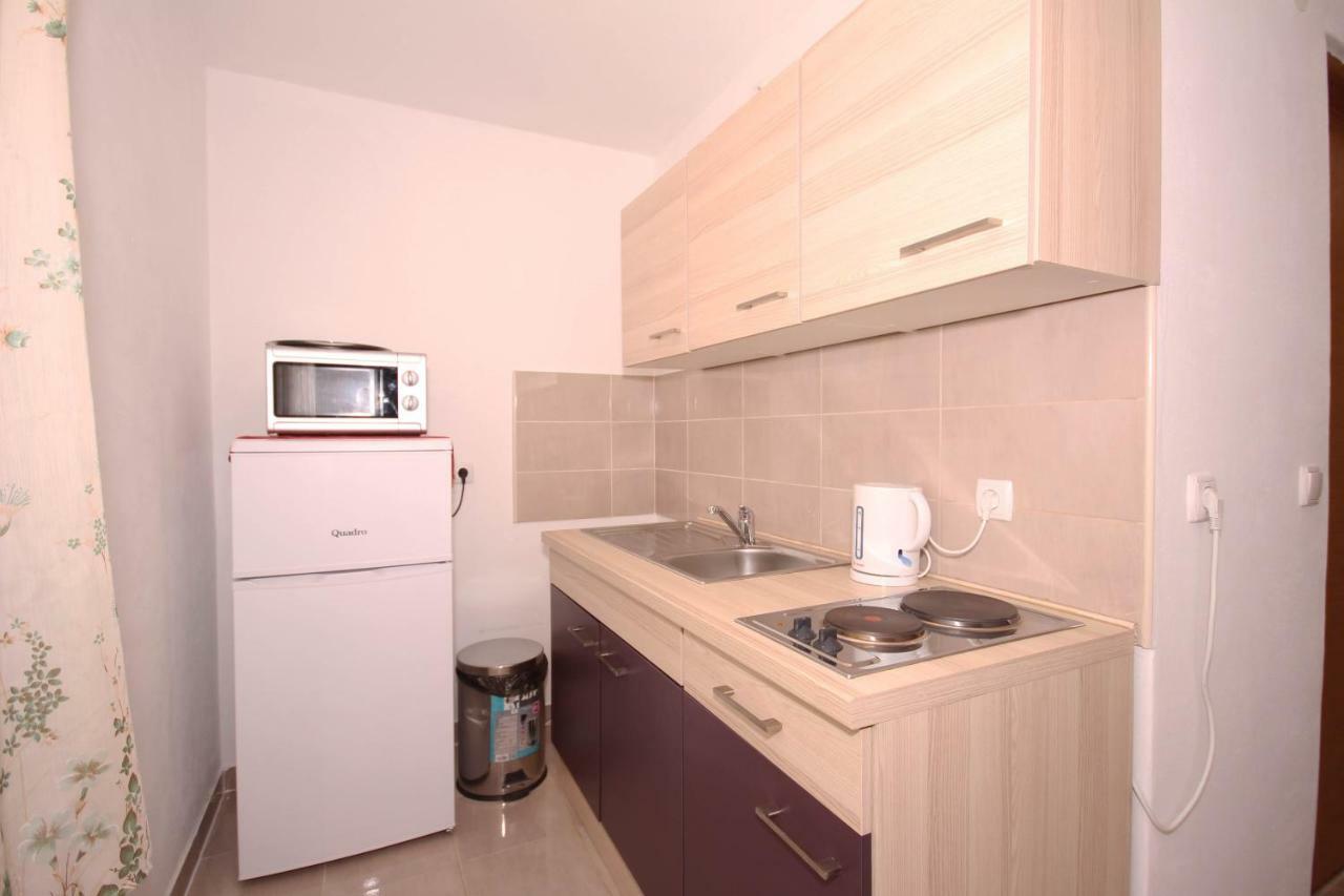 Apartmani Bradaric Пула Екстер'єр фото