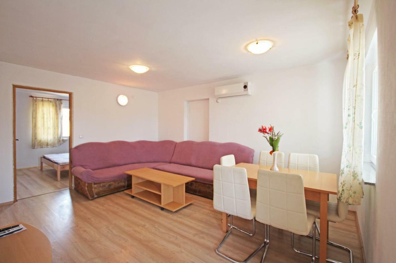 Apartmani Bradaric Пула Екстер'єр фото