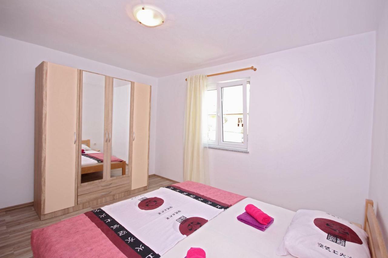 Apartmani Bradaric Пула Екстер'єр фото