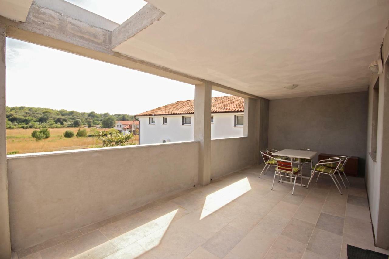 Apartmani Bradaric Пула Екстер'єр фото