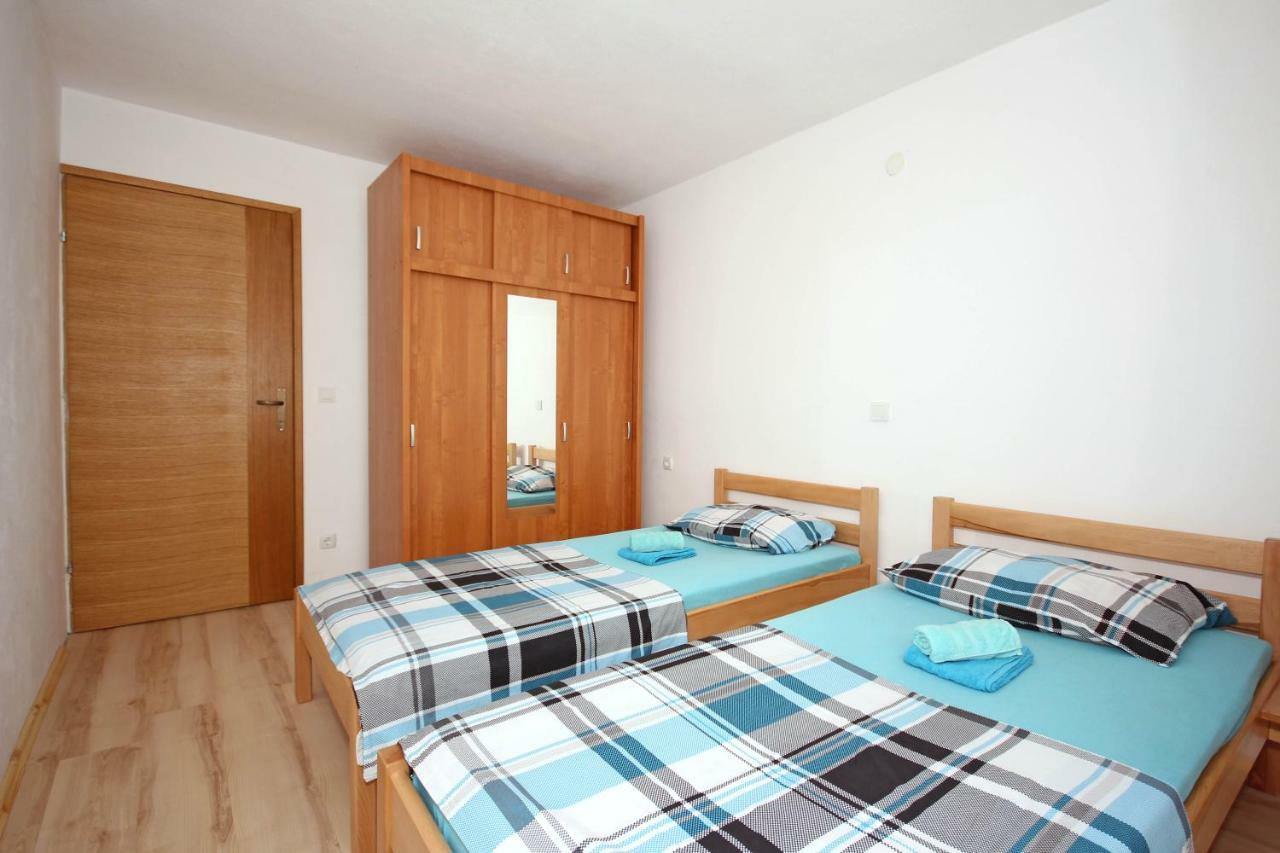 Apartmani Bradaric Пула Екстер'єр фото