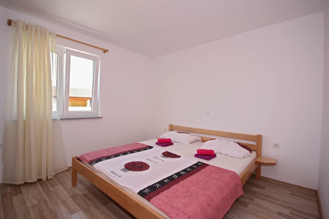 Apartmani Bradaric Пула Екстер'єр фото
